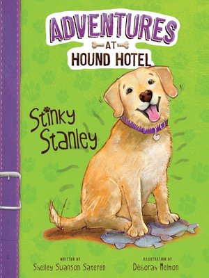 cover image of Stinky Stanley